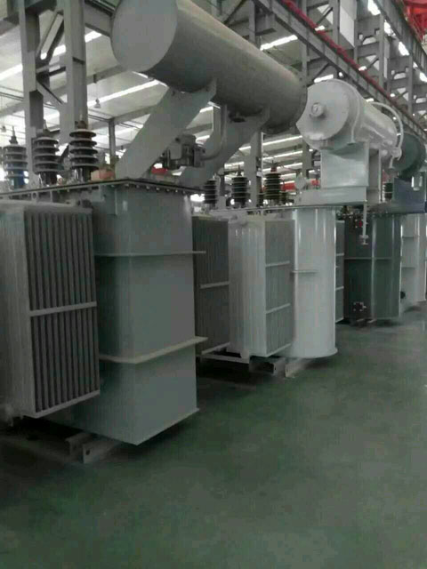 武陵源S11-6300KVA油浸式变压器